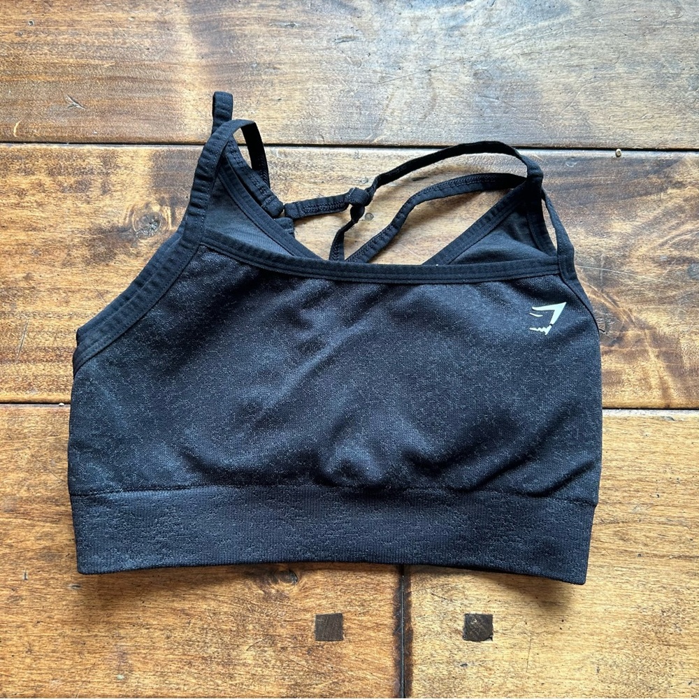 Gymshark Adapt Fleck Seamless Sports Bra